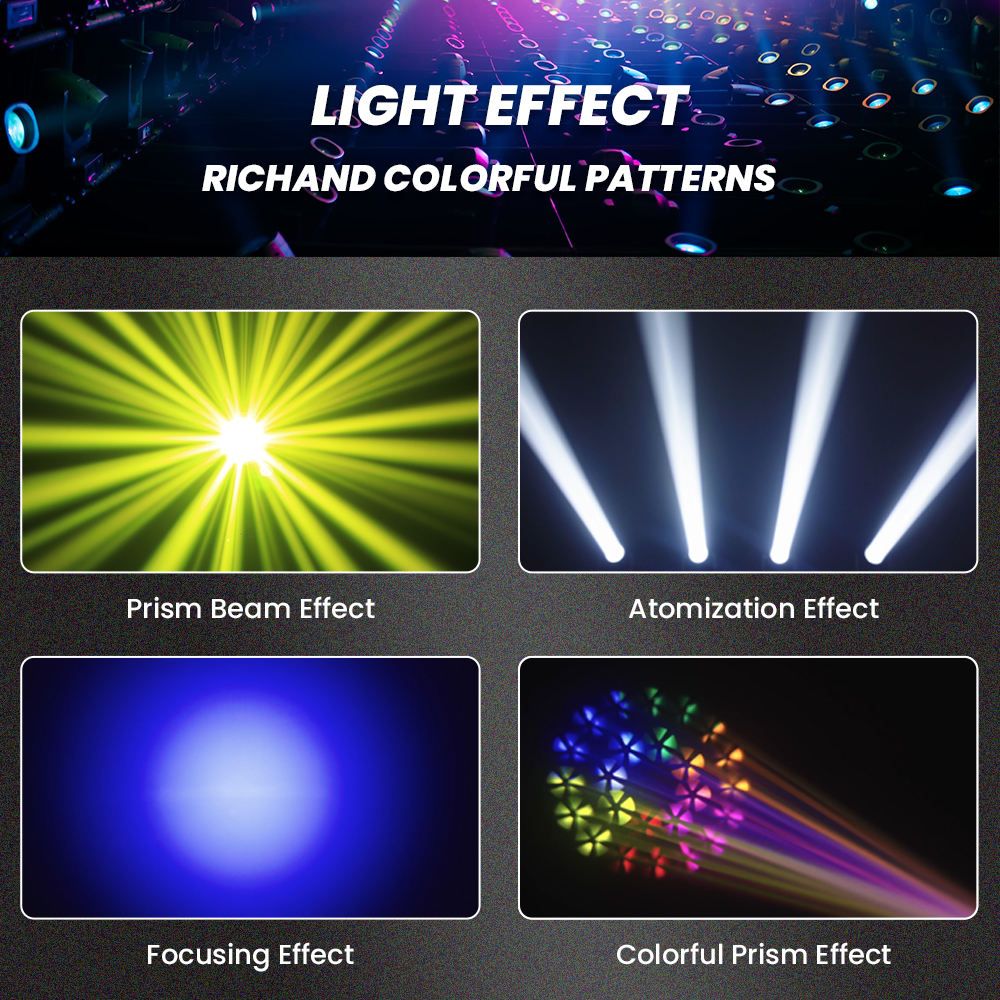 mini 230 effects mini 230 effects