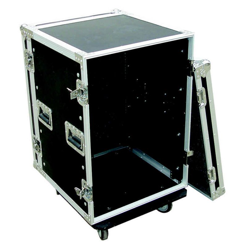Heavy Duty Flight Rack Case