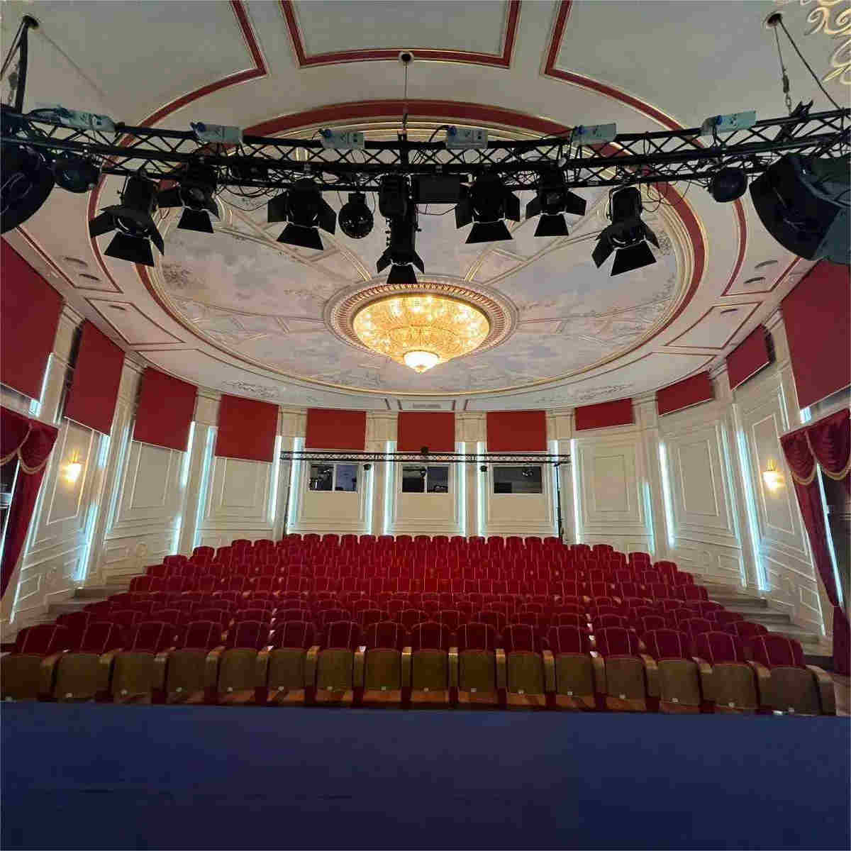 劇場用カスタム照明トラスフレーム